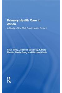 Primary Health Care in Africa
