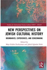 New Perspectives on Jewish Cultural History