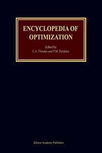 Encyclopedia of Optimization