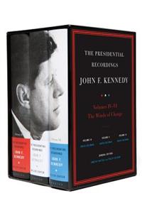 The Presidential Recordings: John F. Kennedy Volumes IV-VI