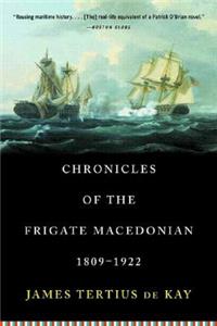 Chronicles of the Frigate Macedonian, 1809-1922