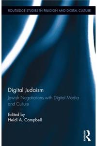 Digital Judaism