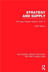 Routledge Library Editions: The First World War