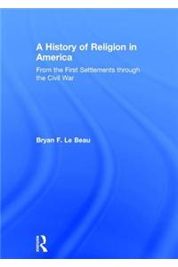 A History of Religion in America