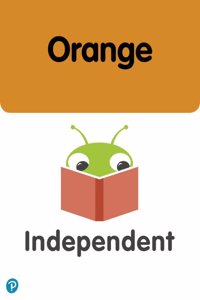 Bug Club Pro Independent Orange Pack (May 2018)