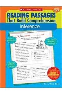 Reading Passages That Build Comprehension: Inference