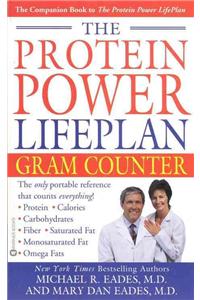 The Protein Power Lifeplan Gram Counter