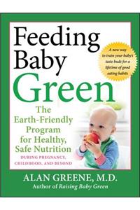 Feeding Baby Green