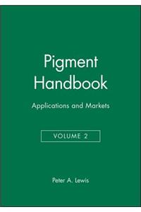 Pigment Handbook, Volume 2