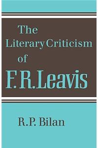 Literary Criticism of F. R. Leavis