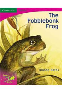 Pobblebonk Reading 2.7 The Pobblebonk Frog