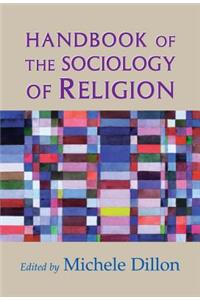 Handbook of the Sociology of Religion