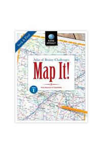 Map It! Seek & Find - Volume 1