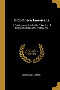Bibliotheca Americana