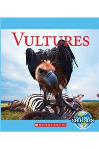 Vultures (Nature's Children) (Library Edition)