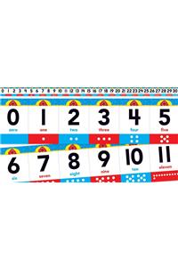 Clifford Counts Mini Bulletin Board