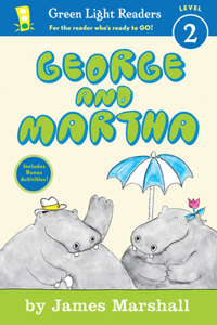 George and Martha
