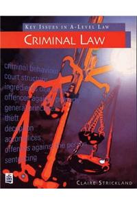 Key Issues in Law:Criminal Law