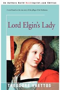 Lord Elgin's Lady