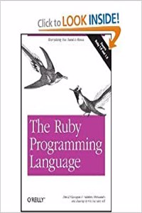 The Ruby Programming Language