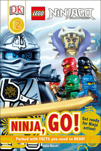 Lego Ninjago: Ninja, Go!