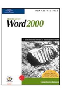 New Perspectives on Microsoft Word 2000