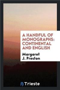 Handful of Monographs