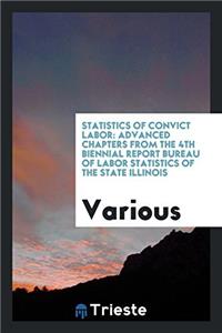 Statistics of Convict Labor