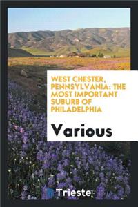 West Chester, Pennsylvania