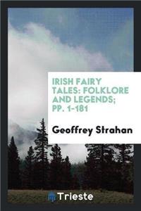 Irish Fairy Tales