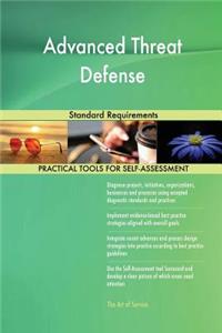 Advanced Threat Defense Standard Requirements