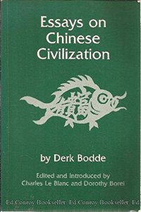 Essays on Chinese Civilization