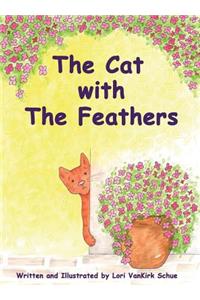 Cat with The Feathers