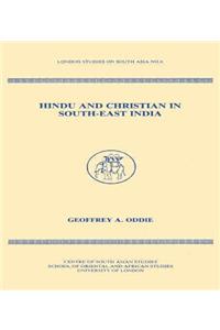 Hindu and Christian in South-East India