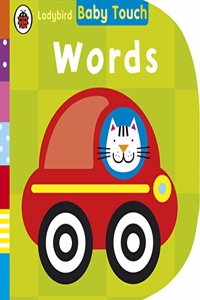 Baby Touch: Words