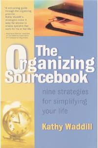 Organizing Sourcebook
