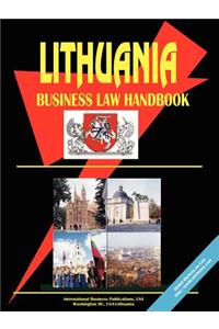 Lithuania Business Law Handbook