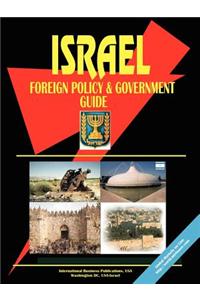 Israel Foreign Policy and Government Guide