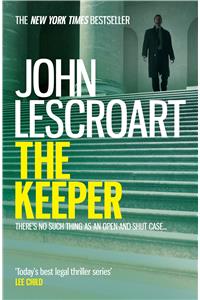 The Keeper (Dismas Hardy series, book 15)
