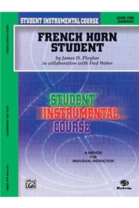 French Horn Student