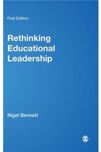 Rethinking Educational Leadership