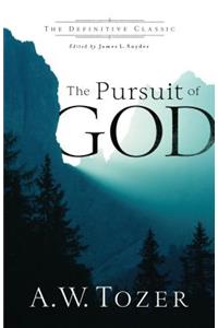 Pursuit of God