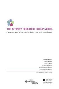 Affinity Research Group Model