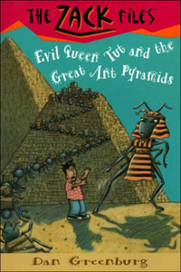 Evil Queen Tut and the Great Ant Pyramids