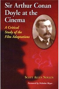 Sir Arthur Conan Doyle at the Cinema