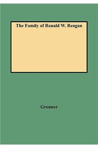 The Family of Ronald W. Reagan
