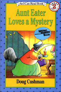 Aunt Eater Loves a Mystery