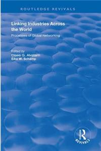 Linking Industries Across the World