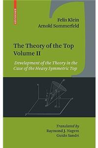 Theory of the Top. Volume II