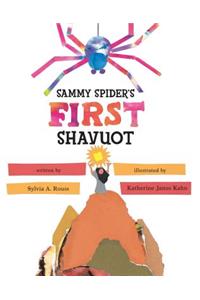 Sammy Spider's First Shavuot